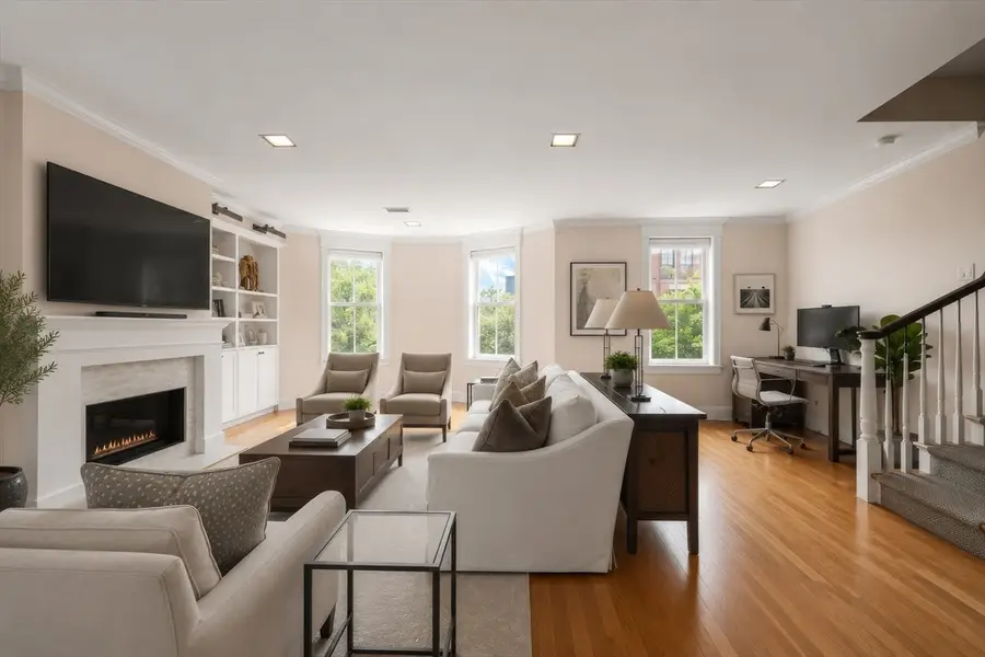 61 Dartmouth St #2, Boston, MA 02116 - #2