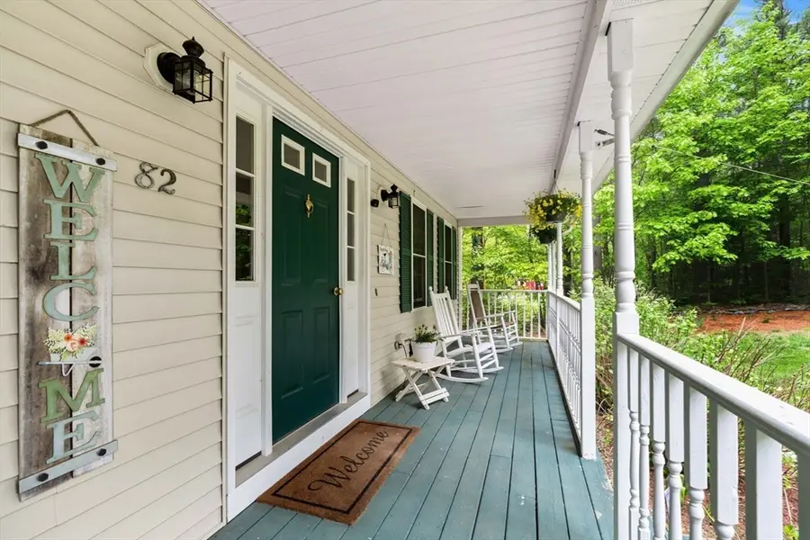 82 H Foote Rd, Charlton, MA 01507 - #2