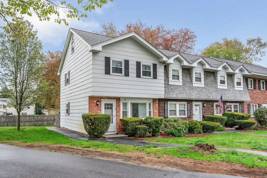 43 Constitution Way #43, Methuen, MA 01844 - #2