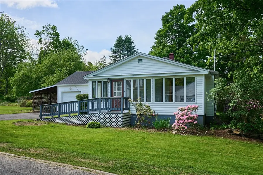 4 Petticoat Hill Rd, Williamsburg, MA 01096 - #2