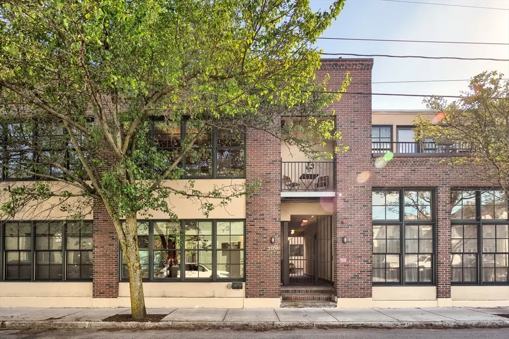 100 Erie Street #10, Cambridge, MA 02139 - #1