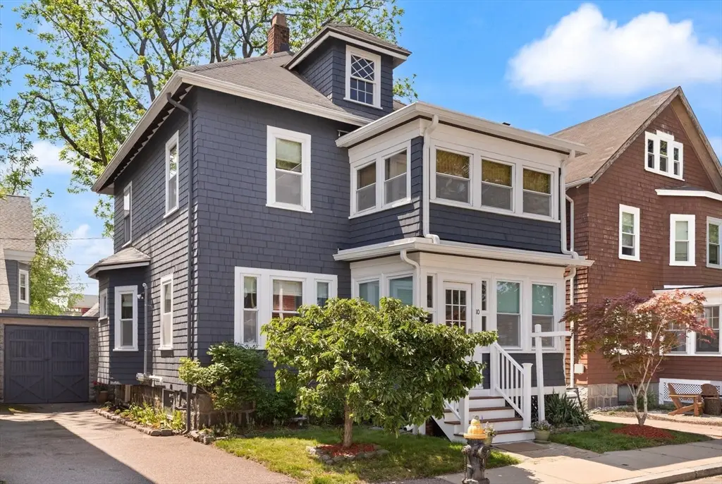 10 O'donnell Terrace, Boston, MA 02122 - #1