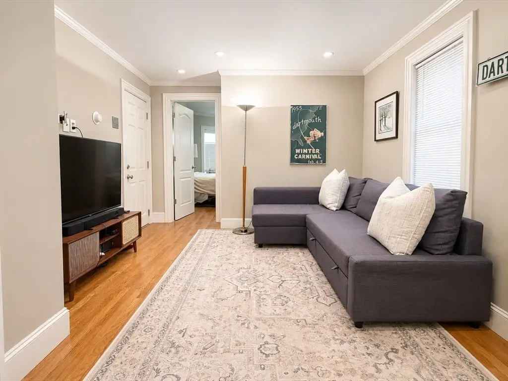 6 Bristol St #1, Cambridge, MA 02141 - #1