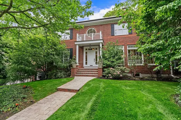 171 Hobart Road, Newton, MA 02459