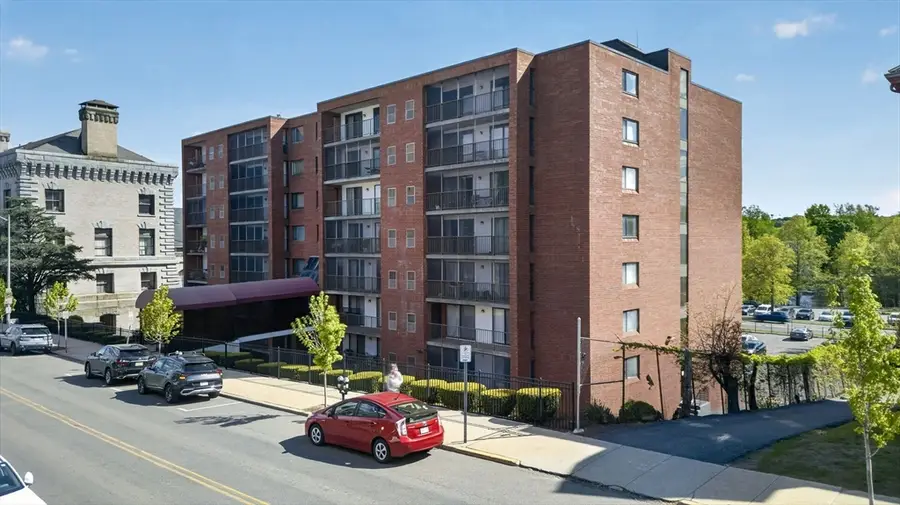 100 High St. #208, Medford, MA 02155 - #2