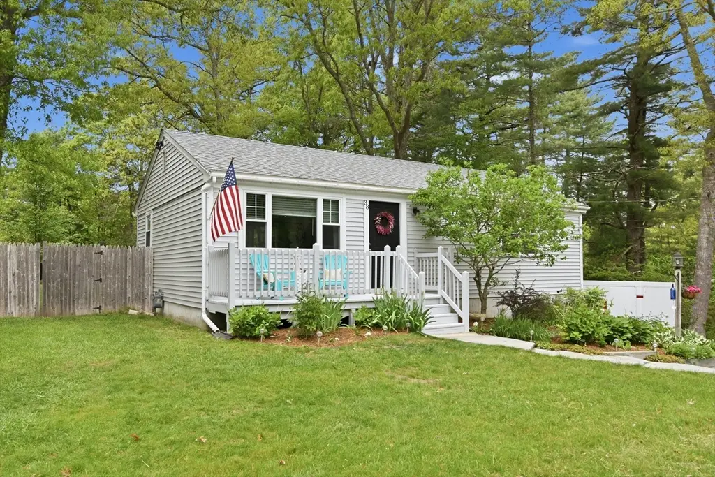 38 Barker Rd, White Island Shores, MA 02538 - #1