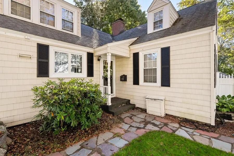 27 Park Circle, Arlington, MA 02476 - #2