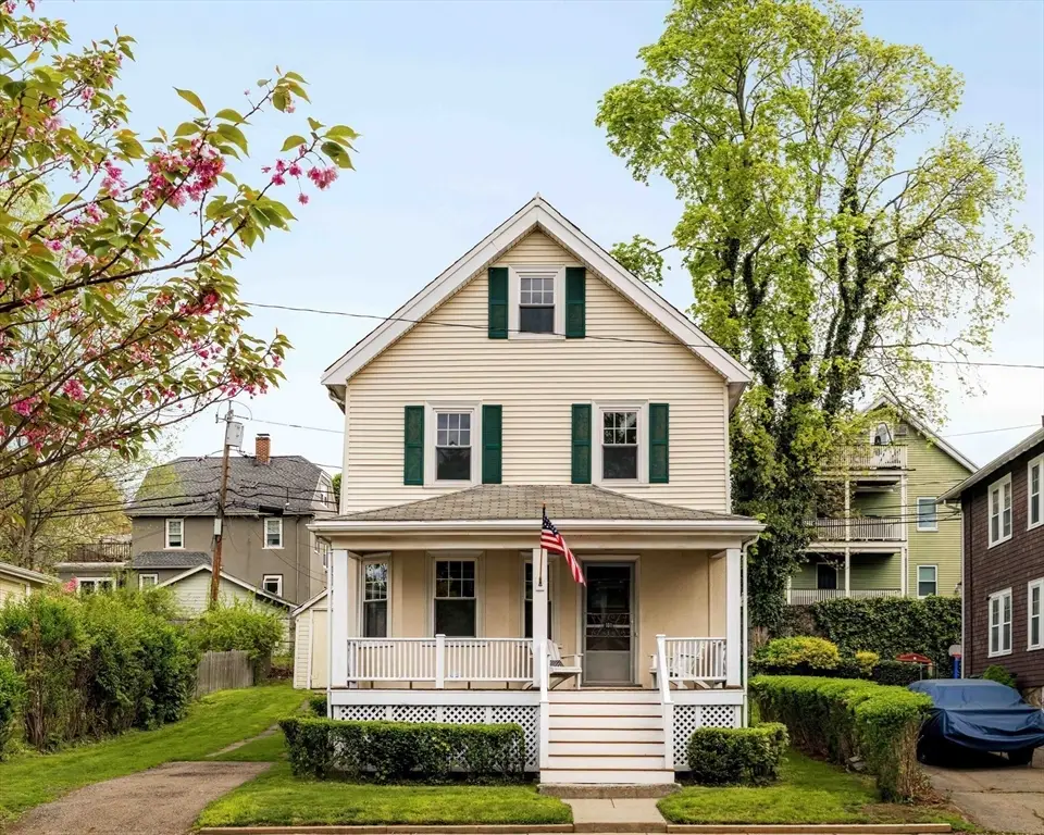 101 Tyndale St, Boston, MA 02131 - #1