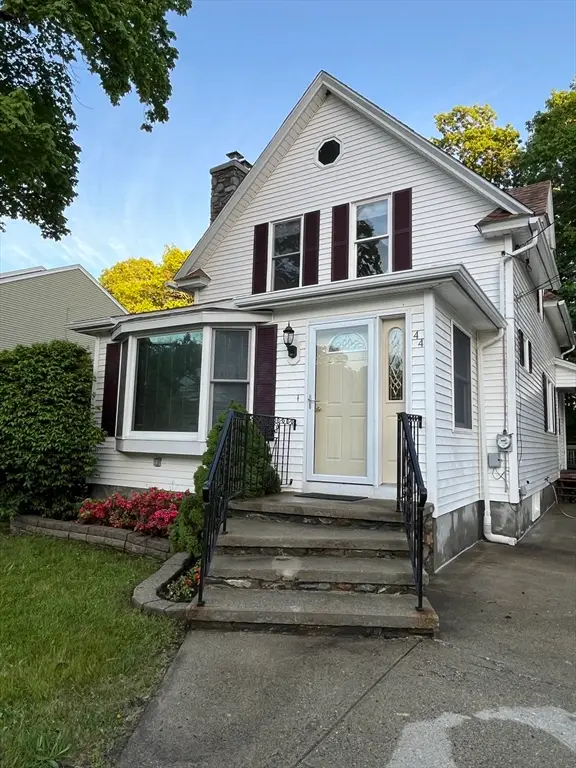 44 Pine Hill Road, Worcester, MA 01604 - #1