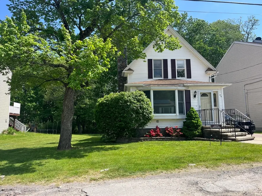 44 Pine Hill Road, Worcester, MA 01604 - #2