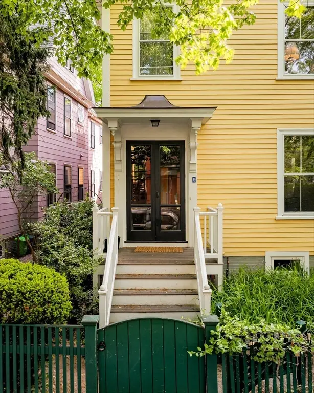 9 Orchard Street, Cambridge, MA 02140 - #2