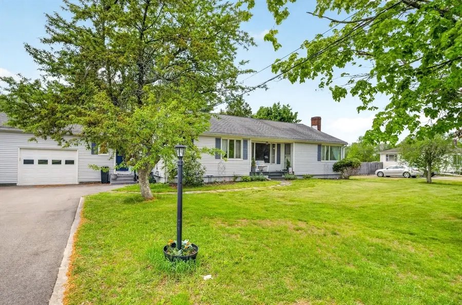 846 Middle St, North Dighton, MA 02764 - #3