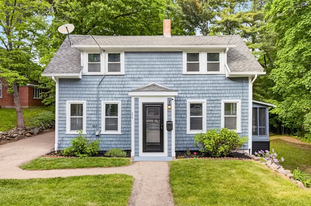 236 Salem St, Haverhill, MA 01835 - #1