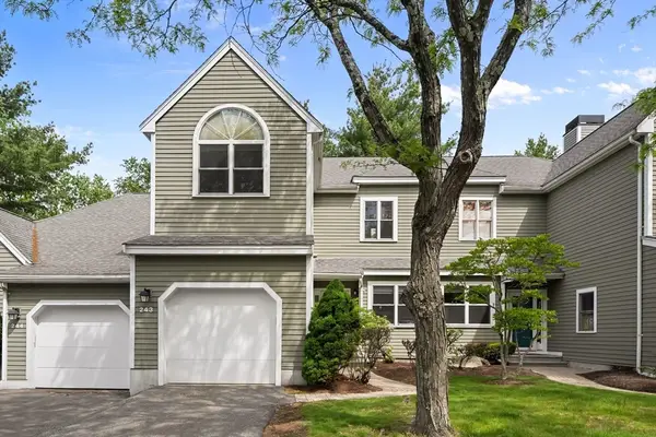 243 Bishops Forest Drive #243, Waltham, MA 02452