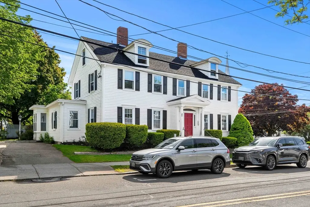 2 Mount Pleasant St #4, Rockport, MA 01966 - #1