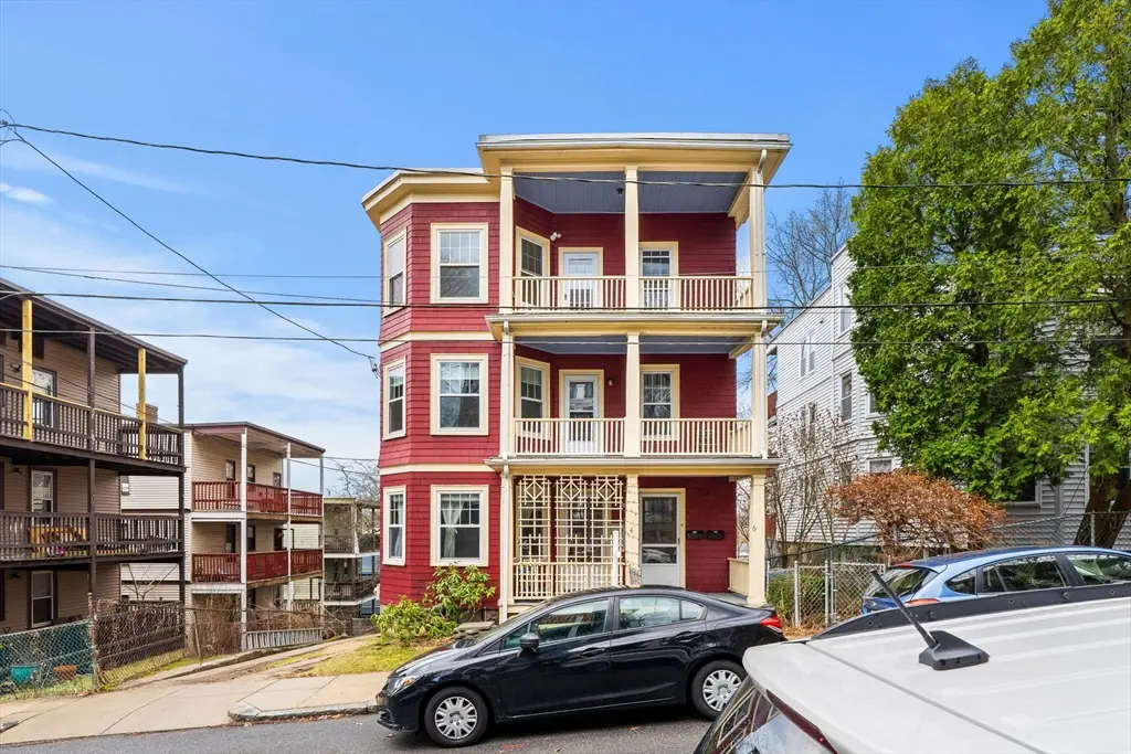 6 View South Ave #3A, Boston, MA 02130 - #1