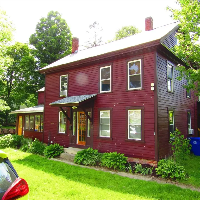 14-16 Garfield, Greenfield, MA 01301 - #1