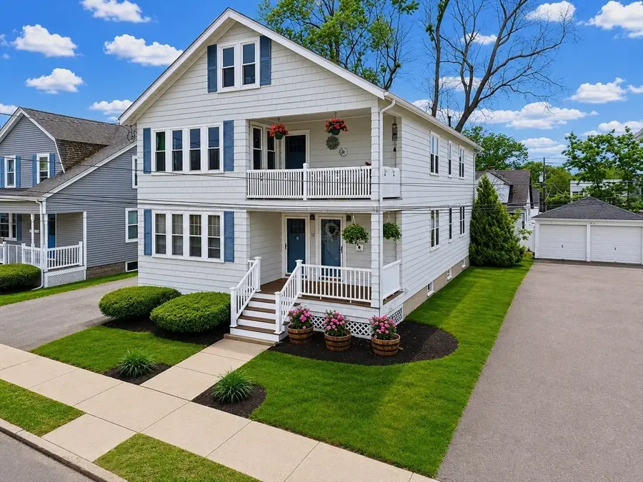 16 Palmer Ave #2, Peabody, MA 01960 - #2