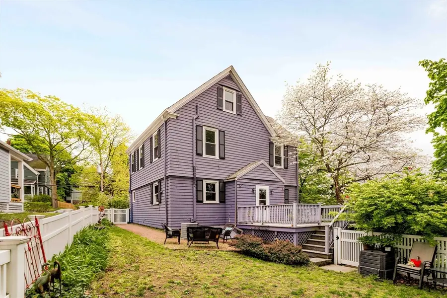 52 Walter St., Boston, MA 02131 - #2