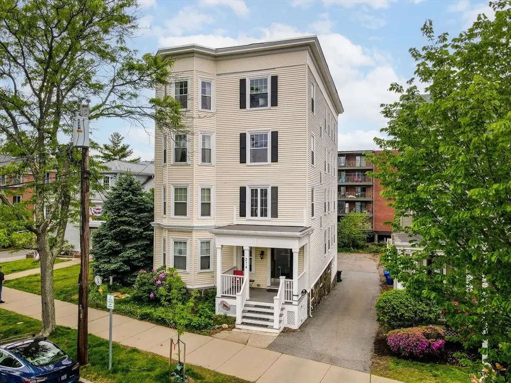 374 Massachusetts Ave #3, Arlington, MA 02474 - #1
