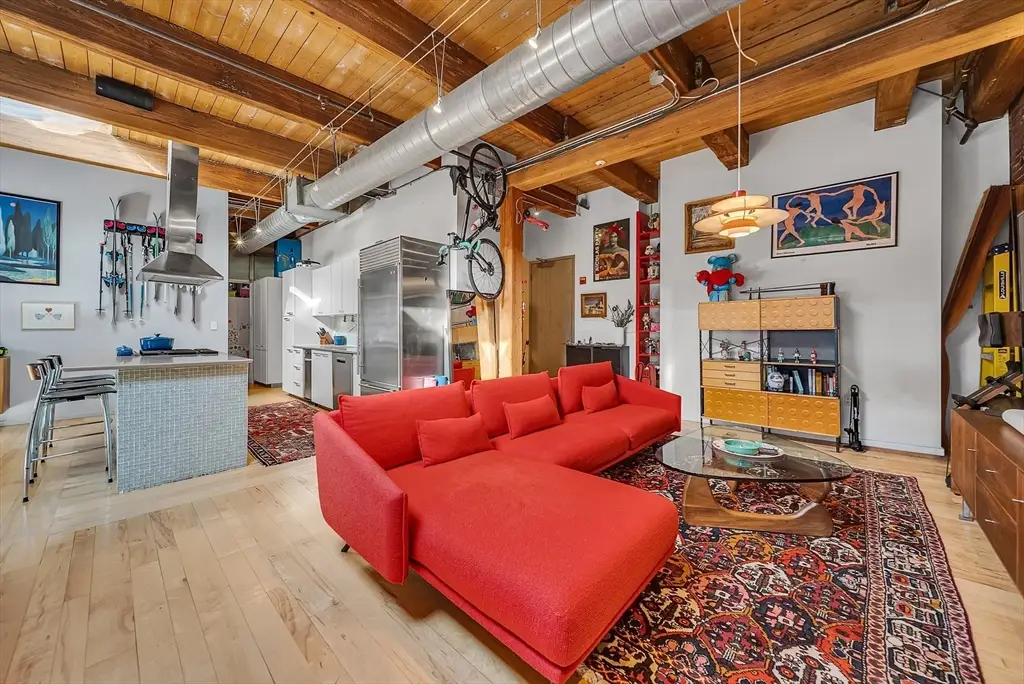 21 Wormwood St #620, Boston, MA 02210 - #1