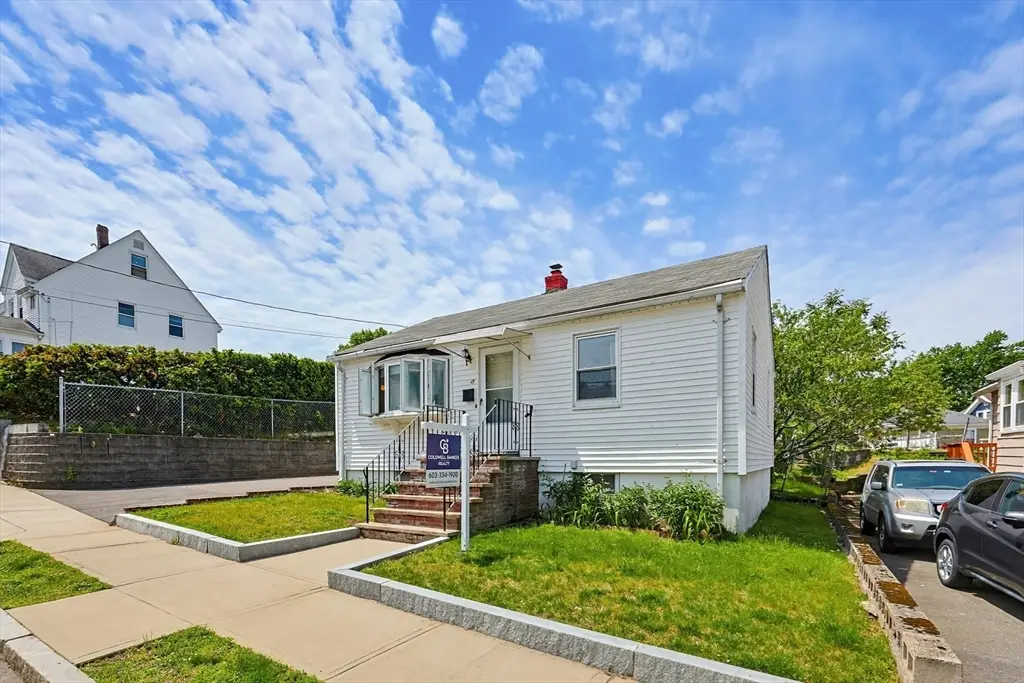 15 Becket St, Quincy, MA 02171 - #1
