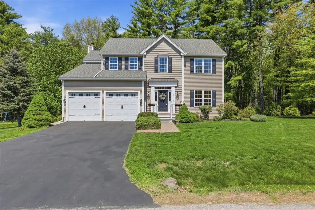 3 John Riley Road, Ayer, MA 01432 - #1