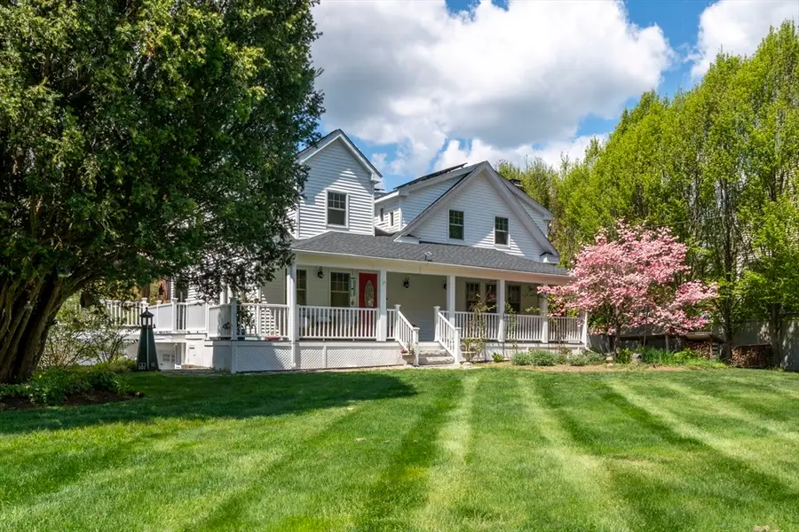 229 Parkerville Rd, Southborough, MA 01772 - #2