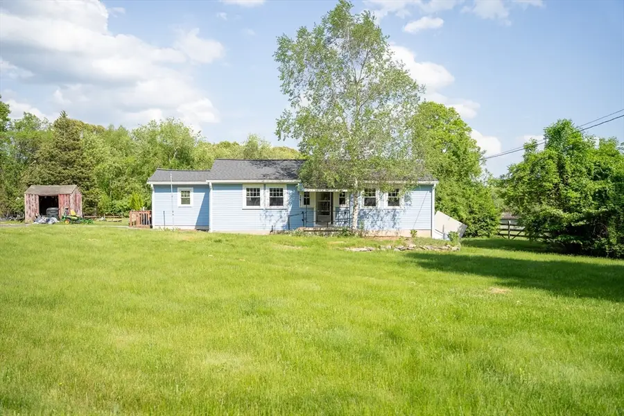 2471 Chestnut St, North Dighton, MA 02764 - #2