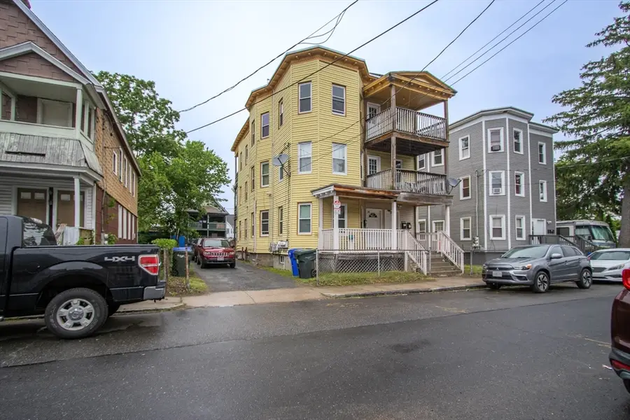 36-38 Chapel St, Springfield, MA 01109 - #2