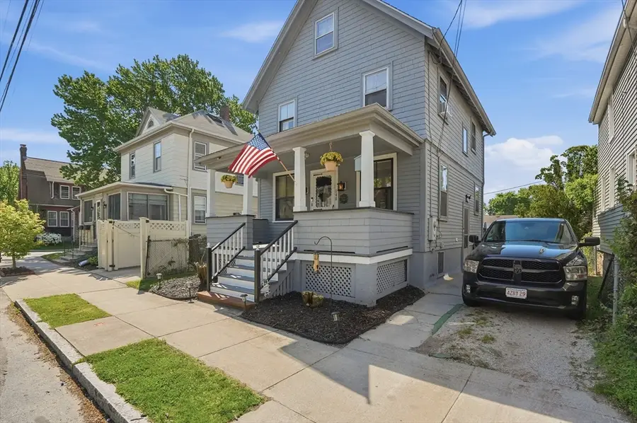 146 Sycamore St, New Bedford, MA 02740 - #2