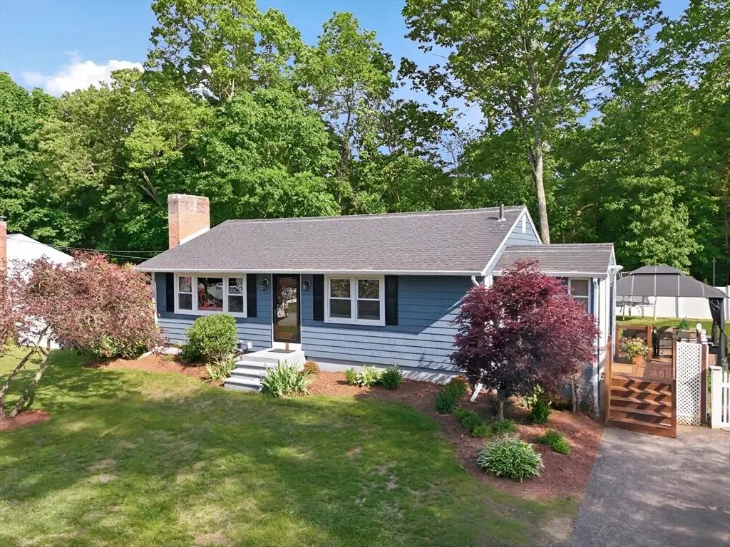 2 Fairmeadow Rd, Wilmington, MA 01887 - #1