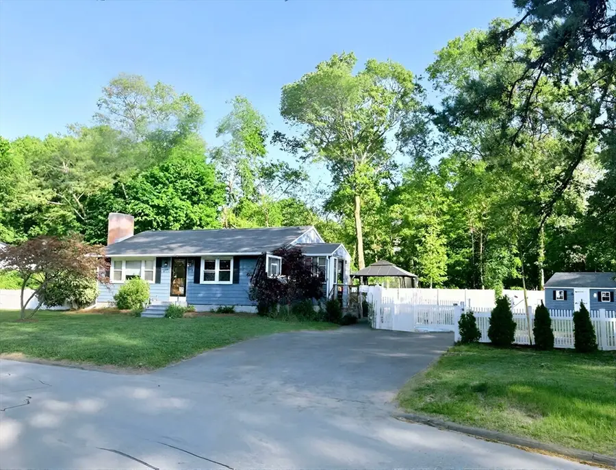 2 Fairmeadow Rd, Wilmington, MA 01887 - #2