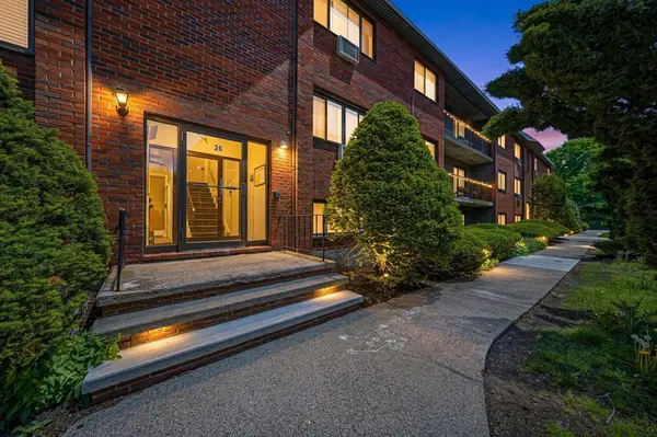 26 Faxon St. #9, Stoughton, MA 02072