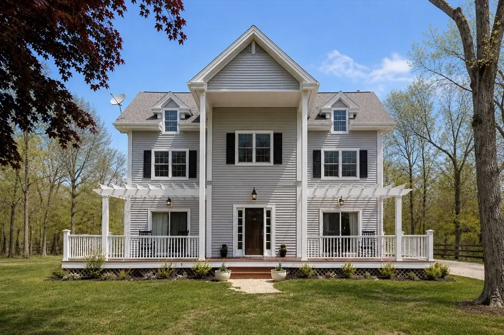10 North Bog Rd, Edgartown, MA 02539 - #1