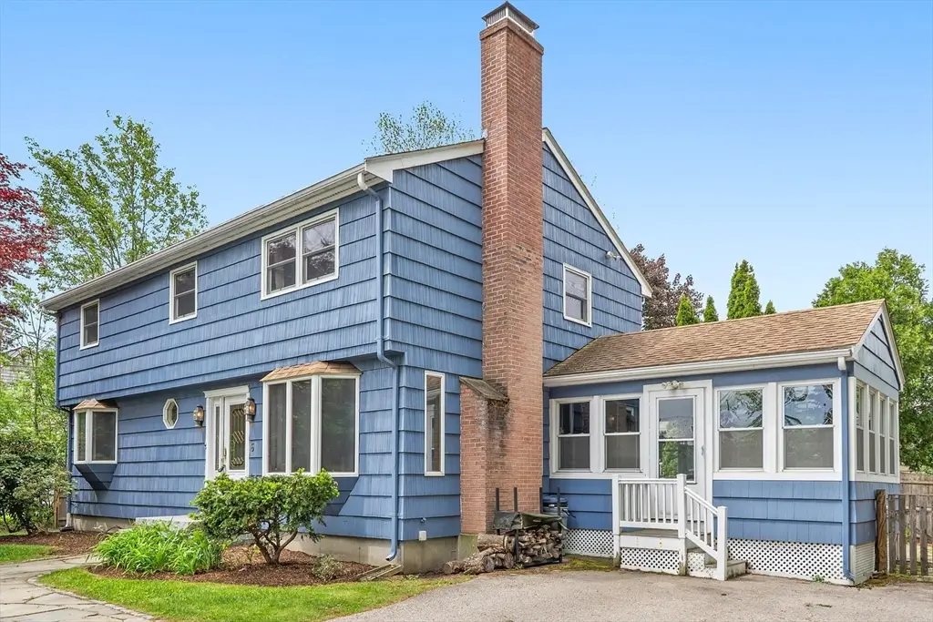 6 Hovey Ave, Natick, MA 01760 - #1