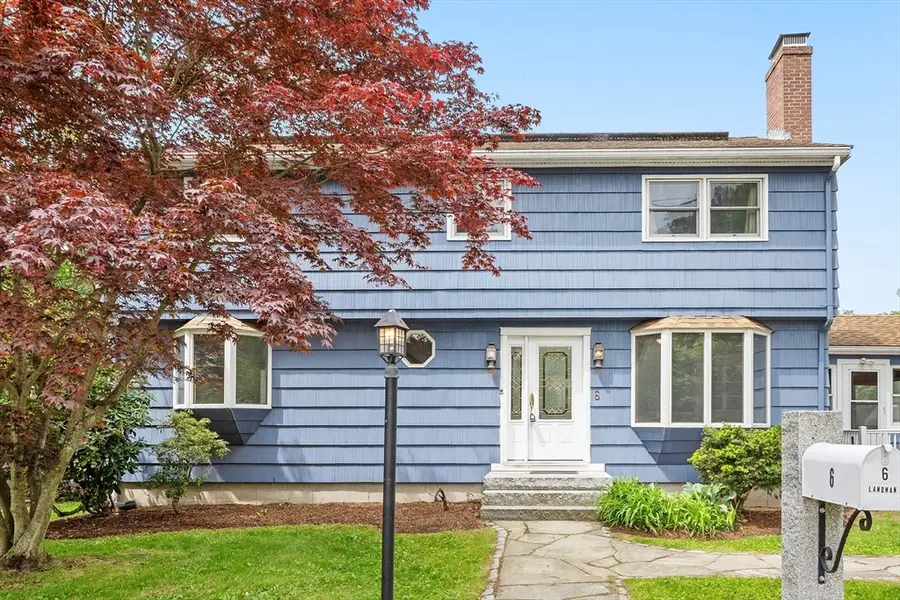 6 Hovey Ave, Natick, MA 01760 - #2