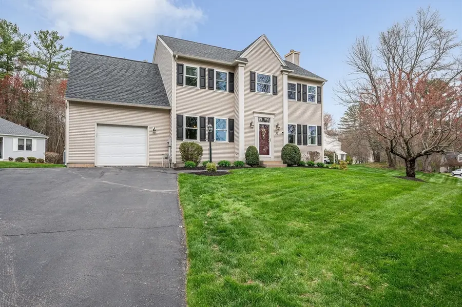 37 Beechwood Dr, Haverhill, MA 01832 - #2