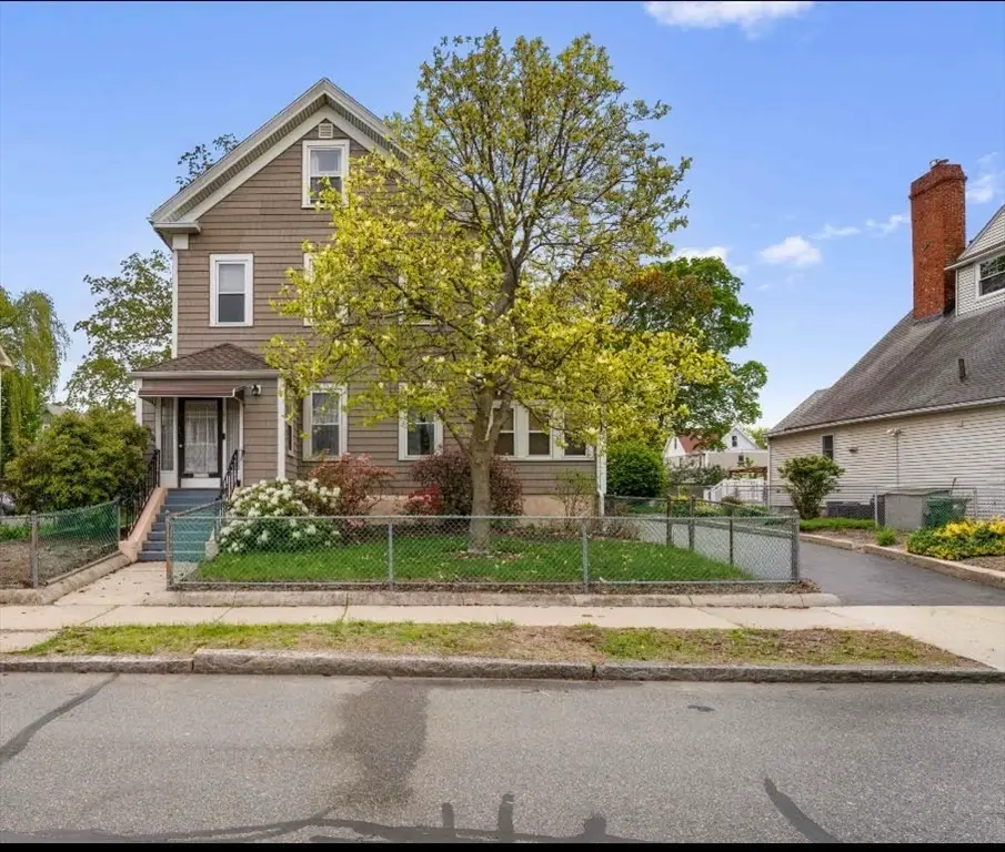 91 Dudley St, Medford, MA 02155 - #1