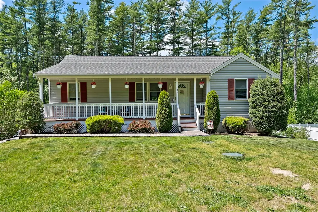136 Elm St, Halifax, MA 02338 - #1