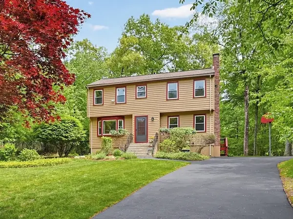 218 Hampton Rd, Sharon, MA 02067