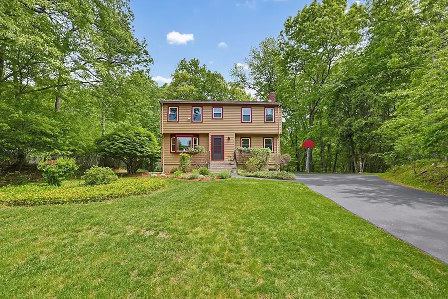 218 Hampton Rd, Sharon, MA 02067 - #2