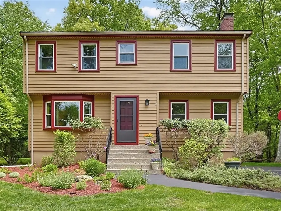 218 Hampton Rd, Sharon, MA 02067 - #3