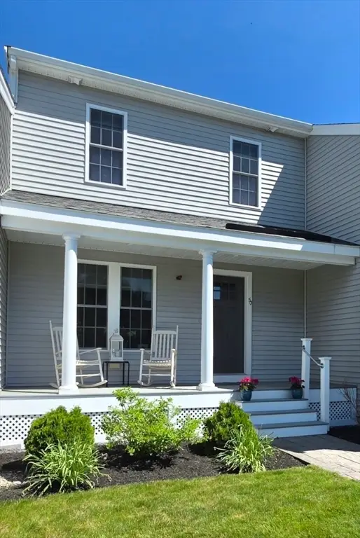 50 Saw Mill Lane #5, Hanson, MA 02341