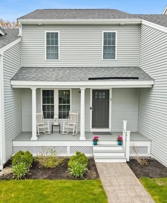 50 Saw Mill Lane #5, Hanson, MA 02341 - #2