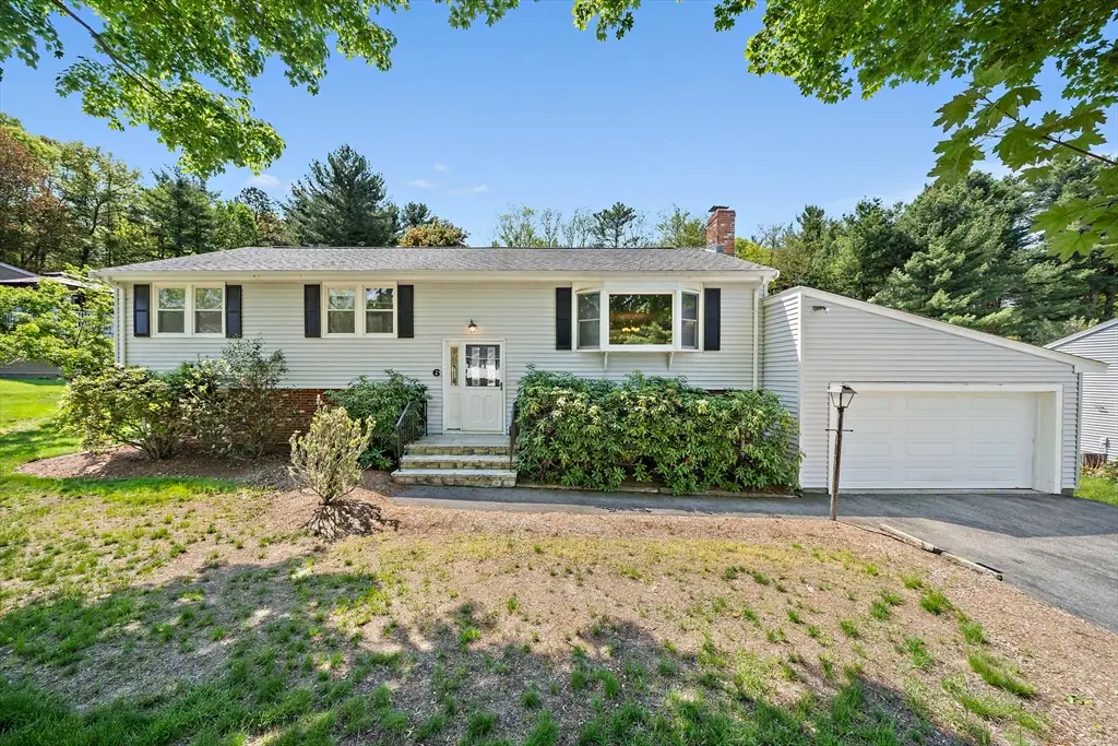 6 Sandy Ridge Cir, Sharon, MA 02067 - #1