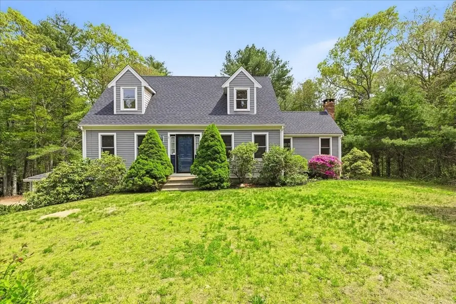 80 Mountain Hill Rd, Plymouth, MA 02360 - #2