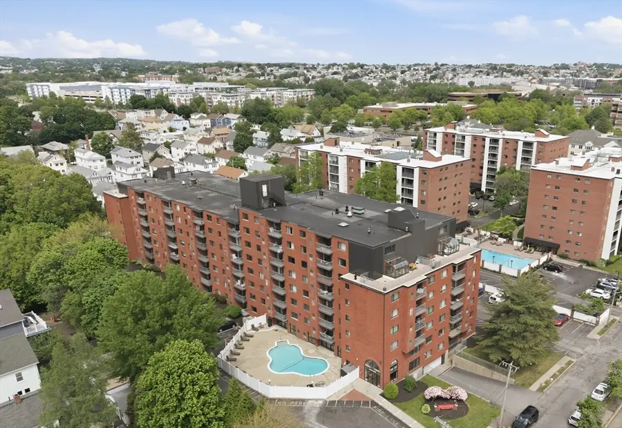 8 Ninth St. #701, Medford, MA 02155 - #2