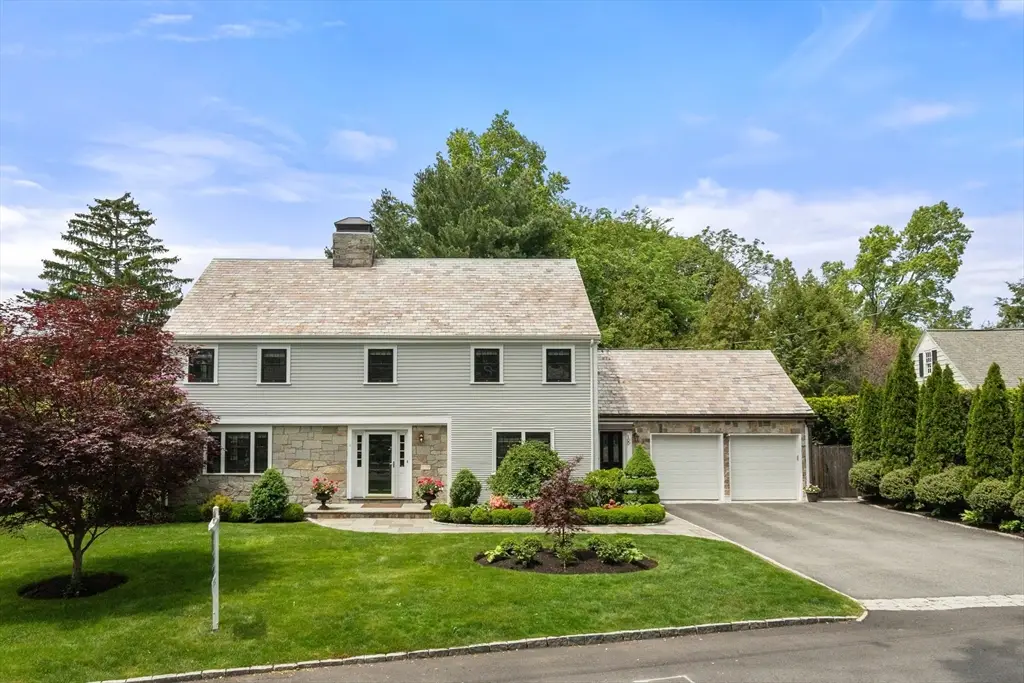100 Village Hill Road, Belmont, MA 02478 - #1