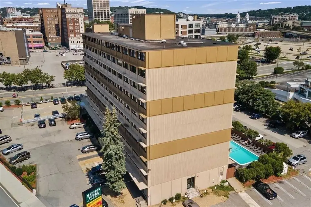 70 Southbridge St #313, Worcester, MA 01608 - #1